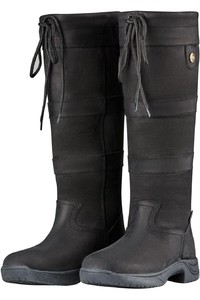Dublin Womens River Boots III - Black